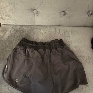 lululemon athletica Women's Black Shorts